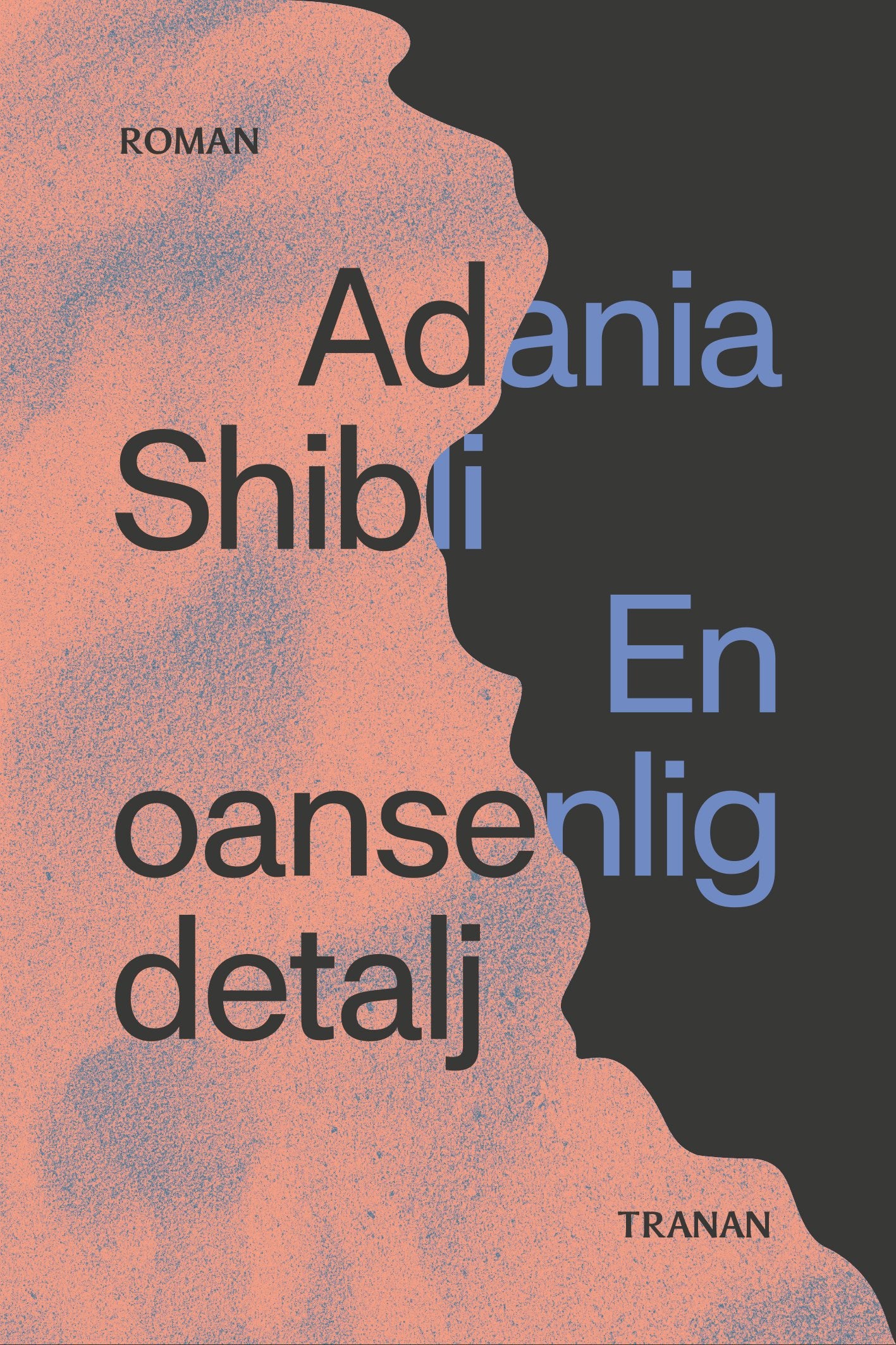 En oansenlig detalj, av Adania Shibli