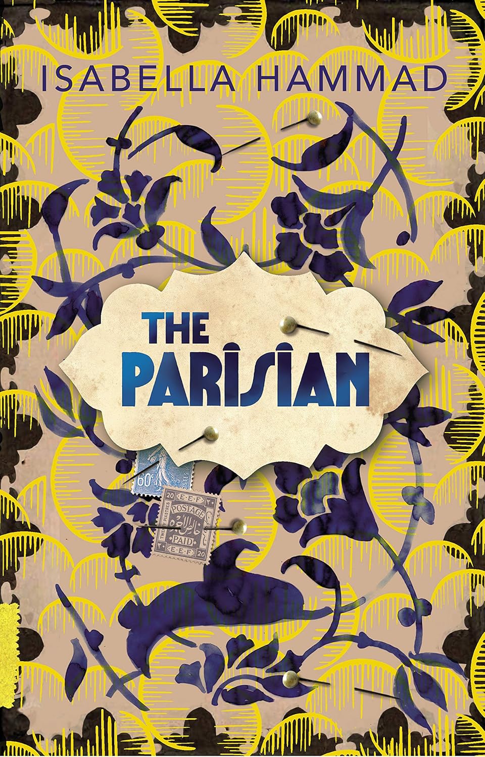 The Parisian, by Isabella Hammad
