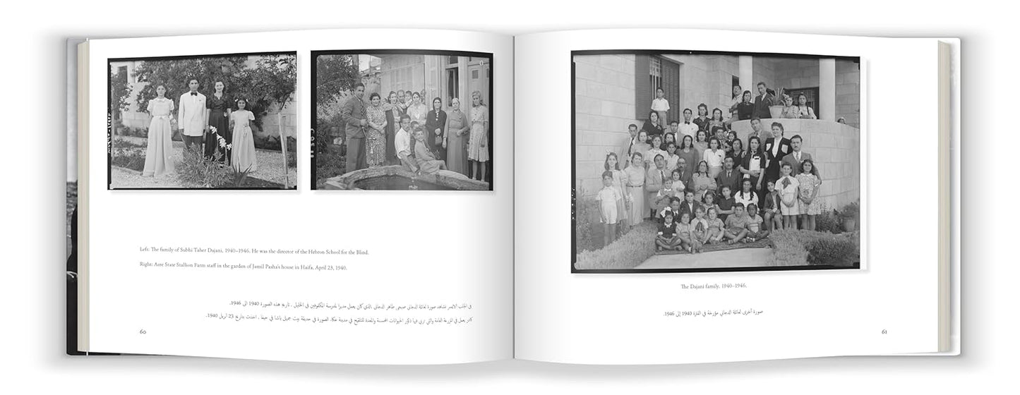 Against erasure: A photographic memory of Palestine before the Nakba, by Mohammed El-Kurd, Teresa Aranguren & Sandra Barrilaro