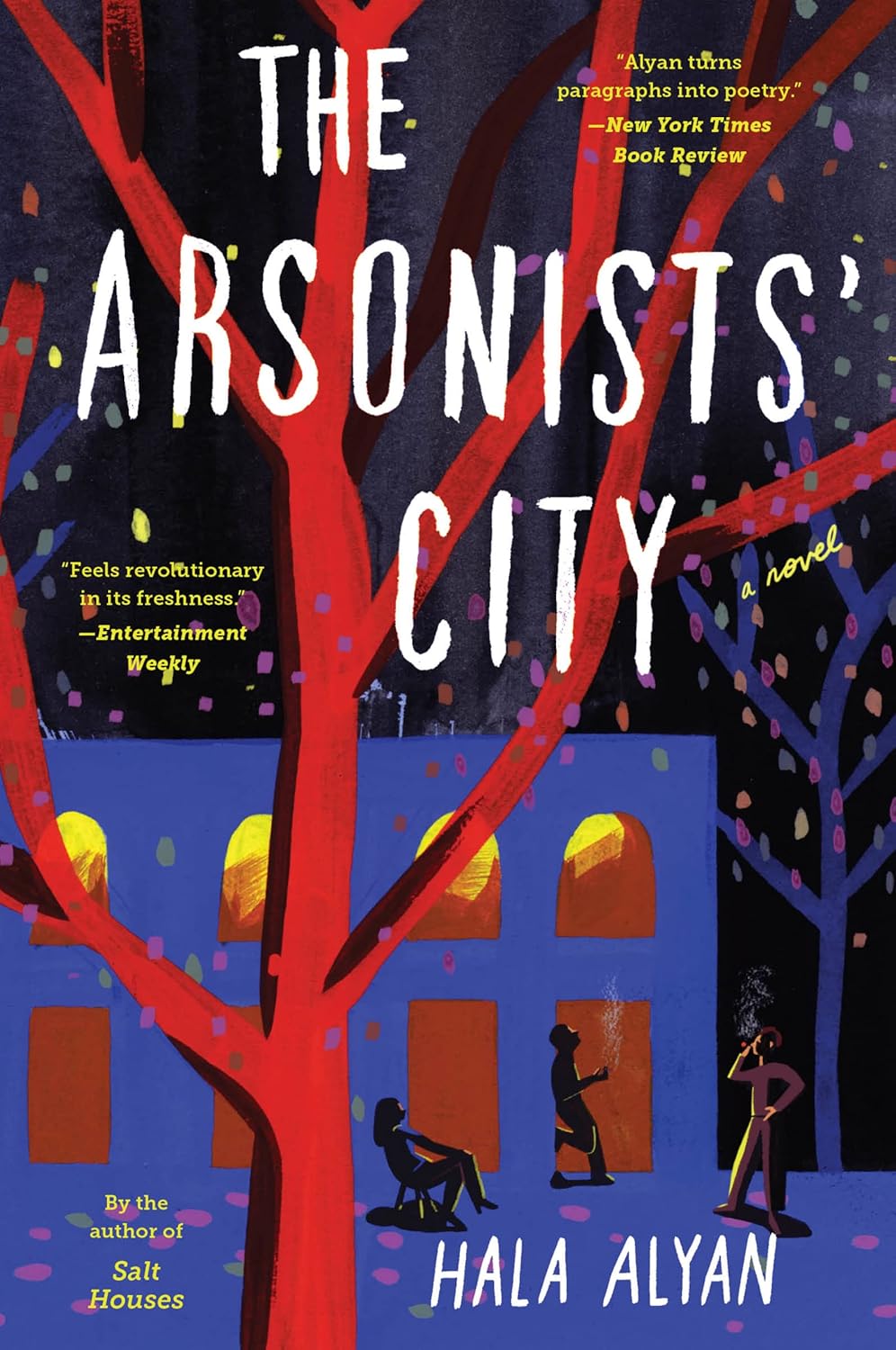 The Arsonists' City, by Hala Alyan