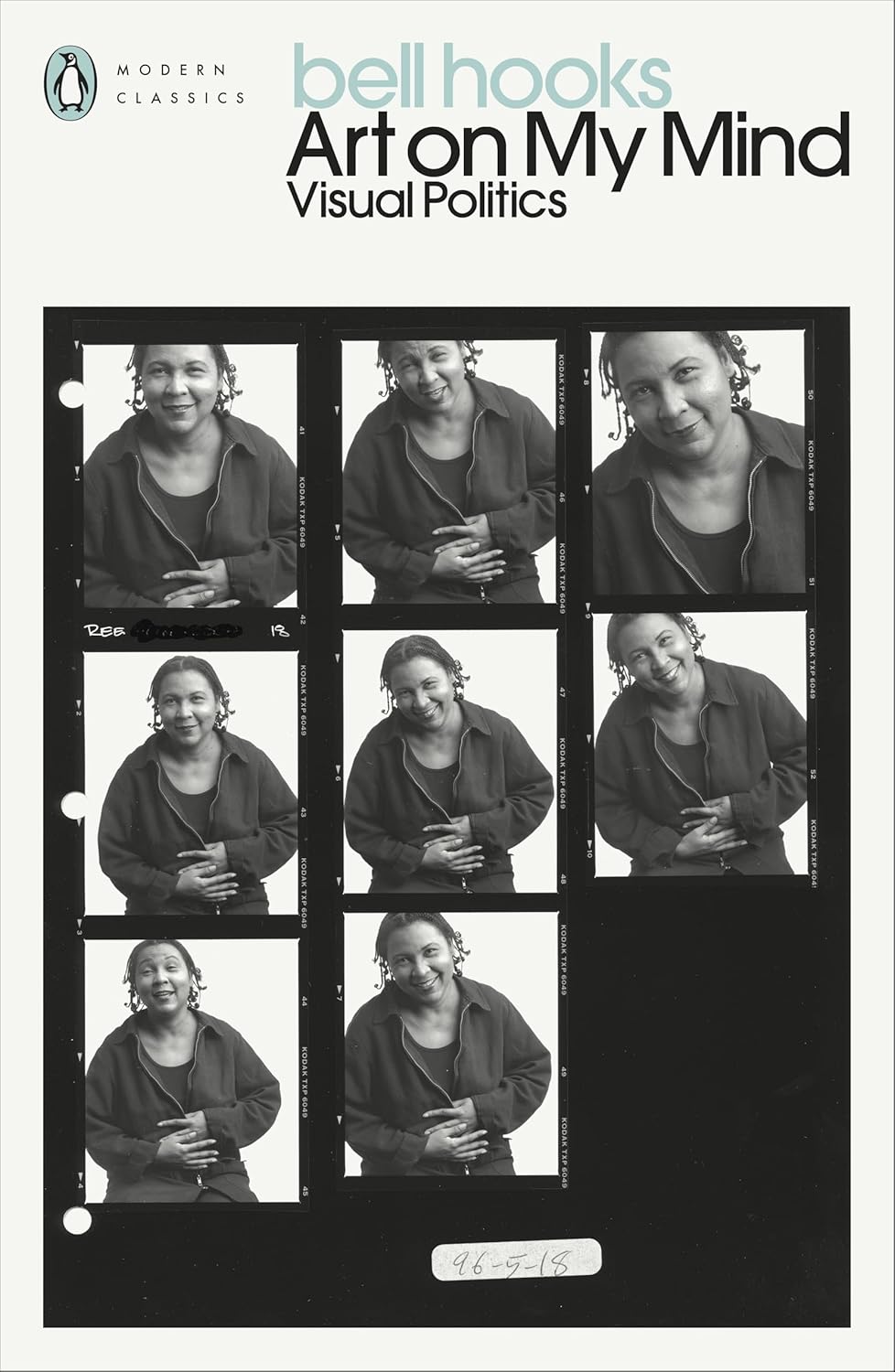 Art on my Mind: Visual Politics, by Bell Hooks