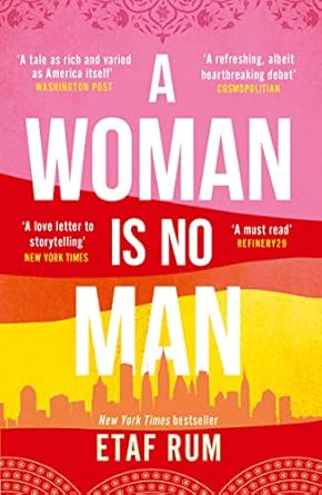 A woman is no man, by Etaf Rum