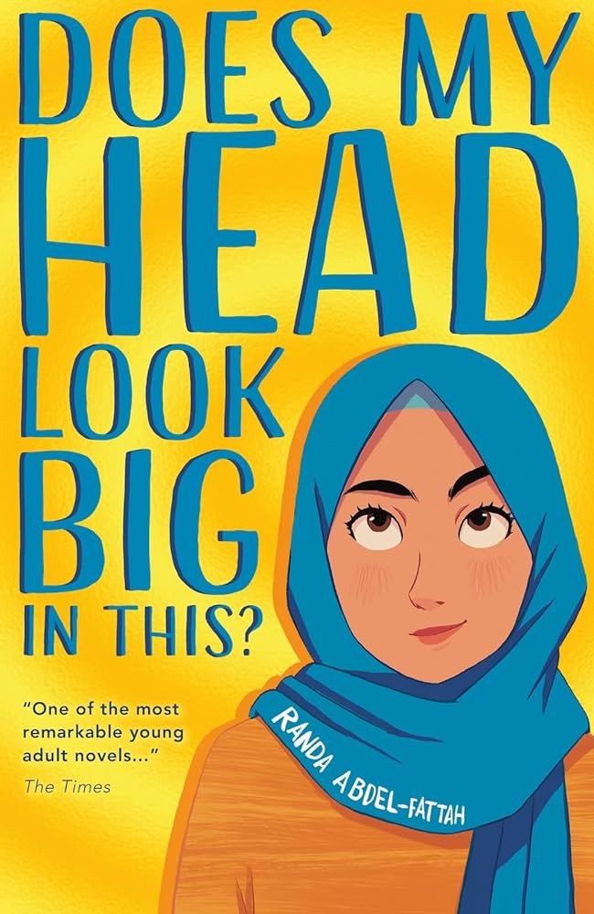 Does my head look big in this?, by Randa Abdel-Fattah