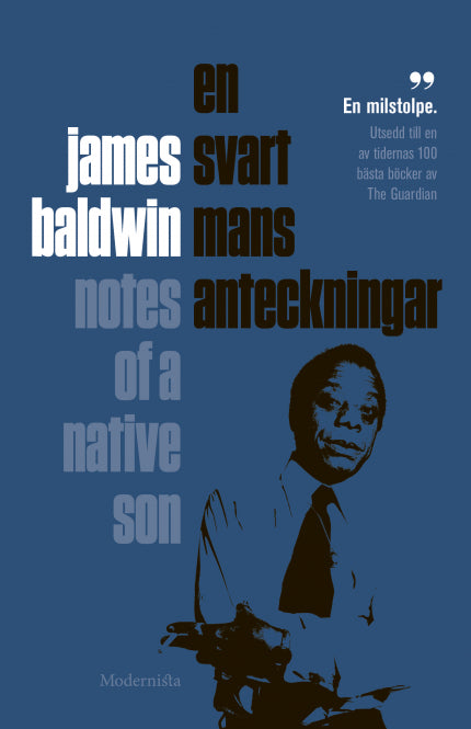 En Svart Mans Anteckningar, av James Baldwin