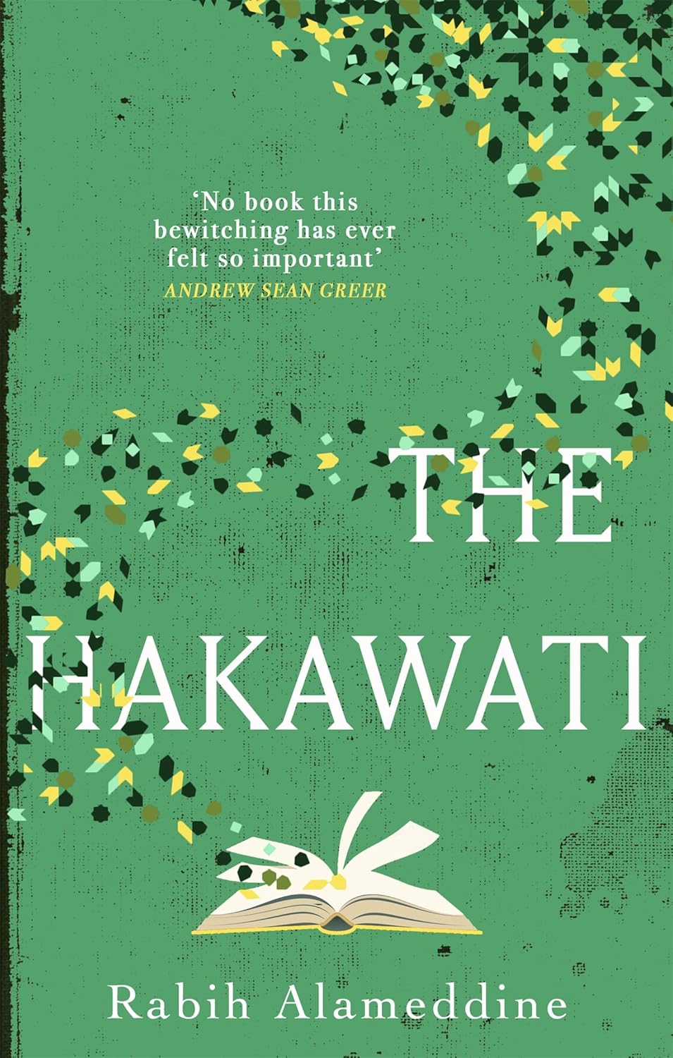 The Hakawati, by Rabih Alameddine