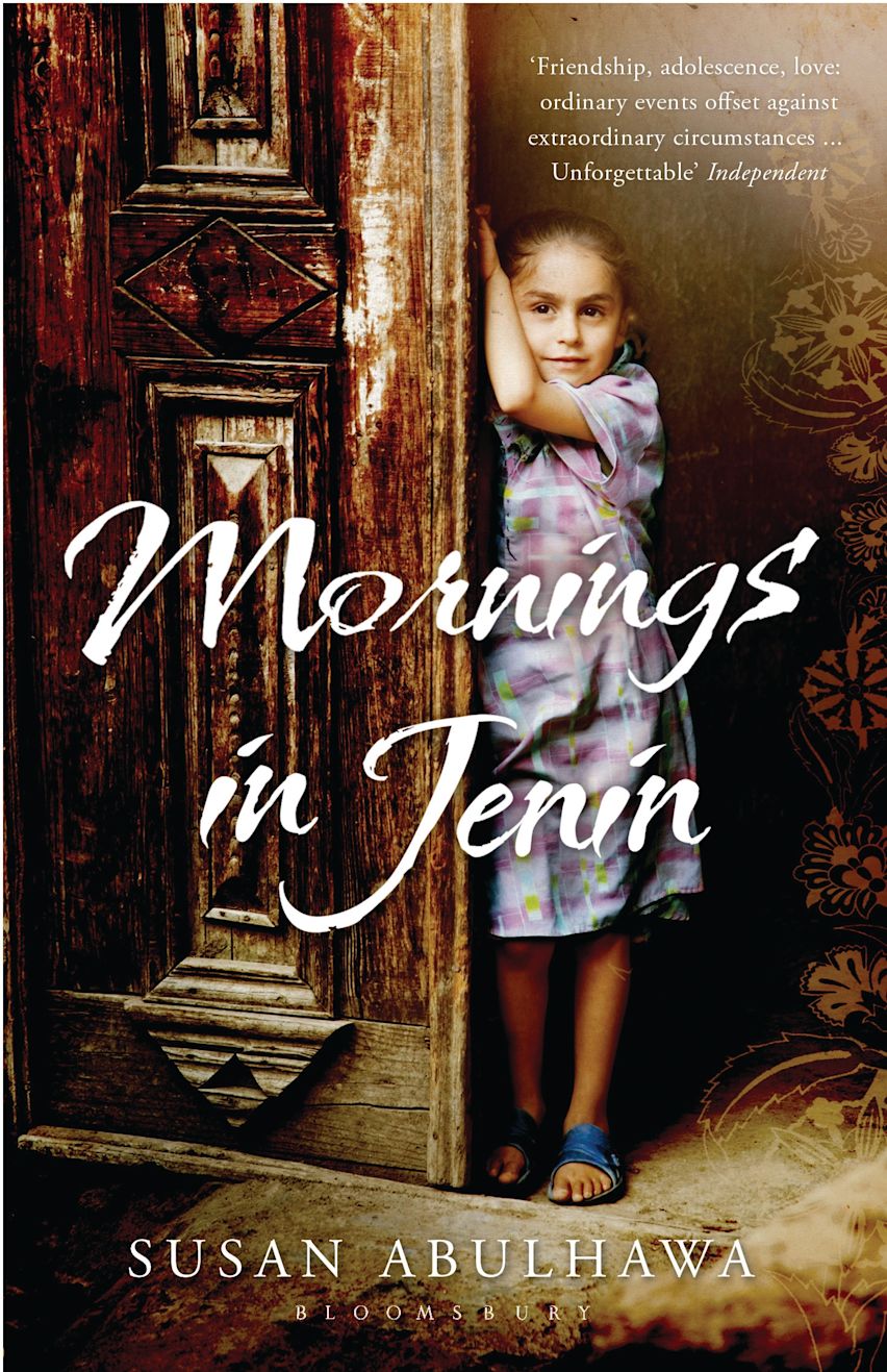 Mornings in Jenin, by Susan Abulhawa