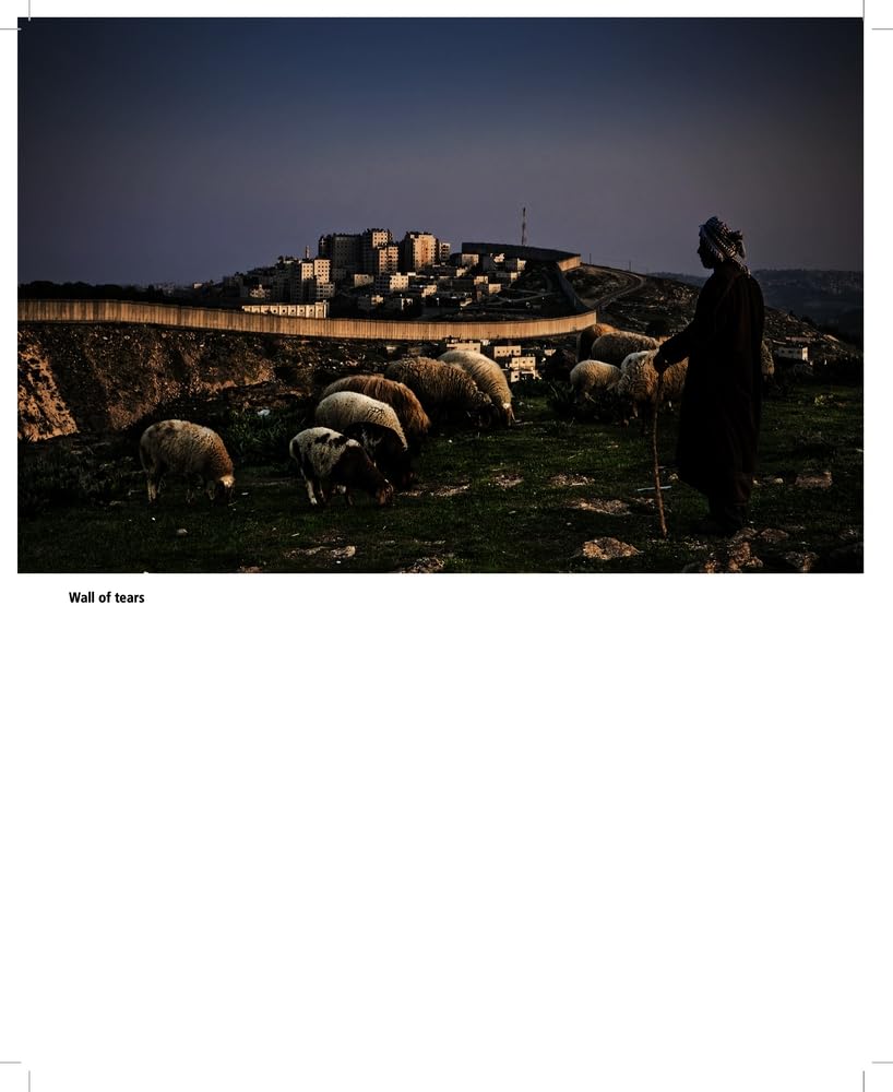 Palestine: Memories of 1948 - Photographs of Jerusalem, by Chris Conti