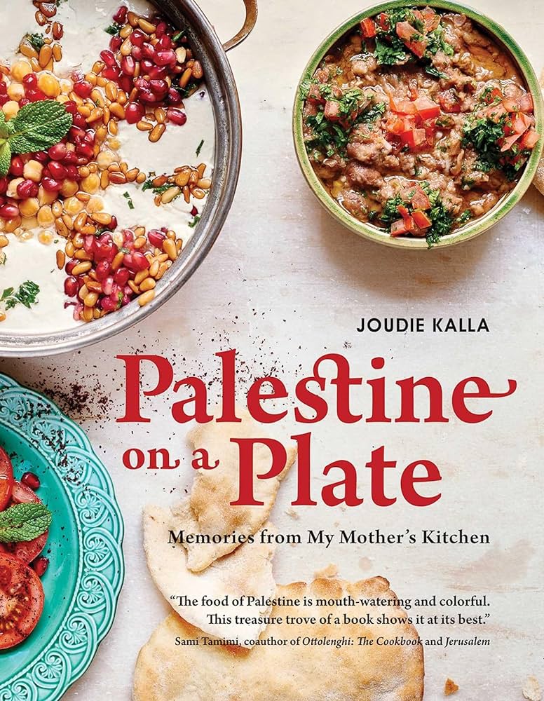 Palestine on a Plate, by Joudie Kalla