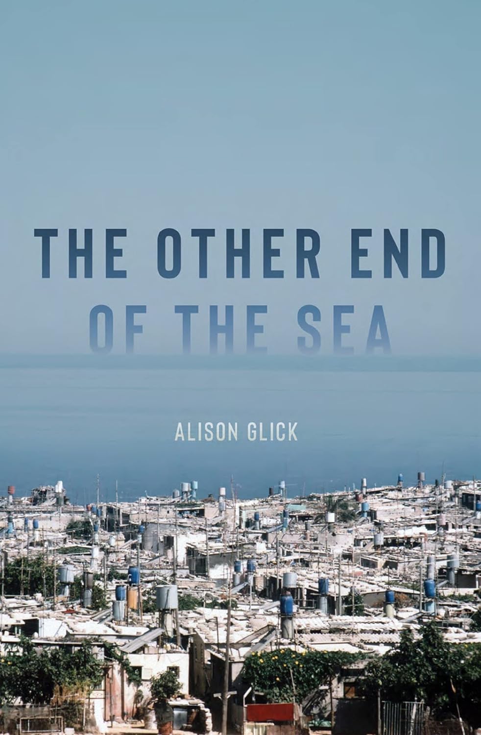 The Other End of the Sea, by Alison Glick