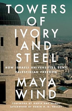 Towers of Ivory and Steel, by Maya Wind