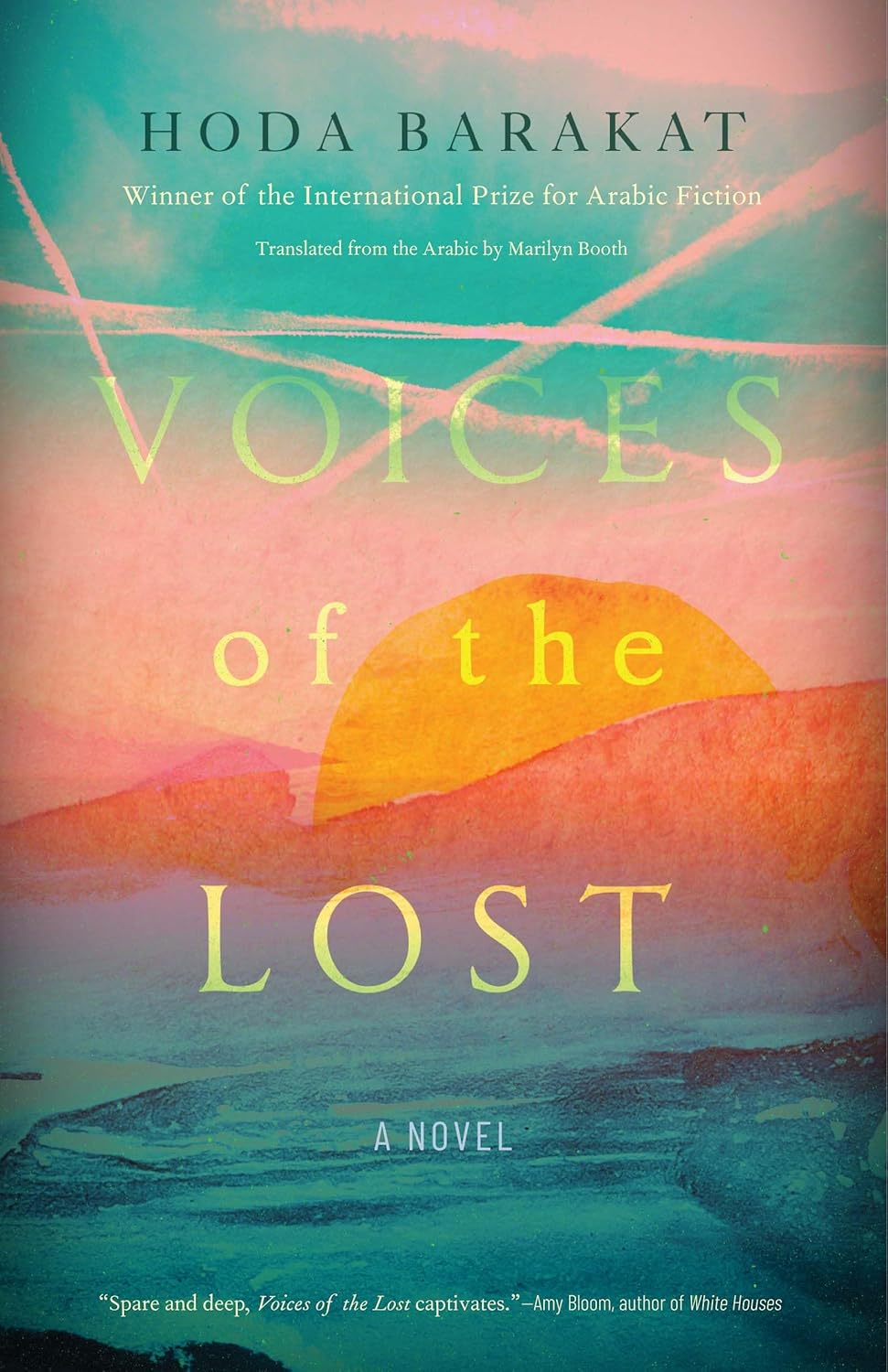 Voices of the Lost, by Hoda Barakat