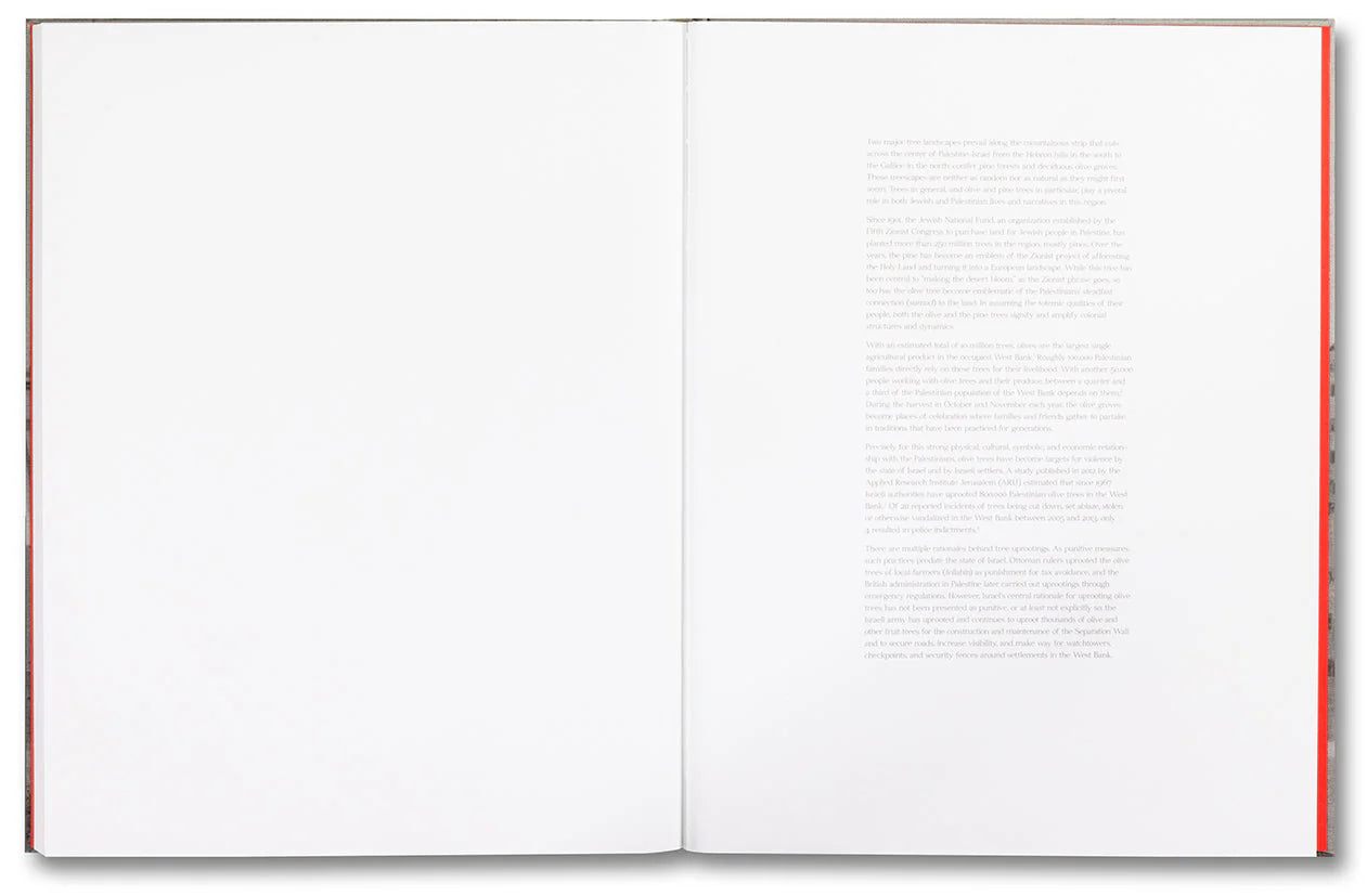 Anchor in the Landscape, by Adam Broomberg & Rafael Gonzalez (signed edition)