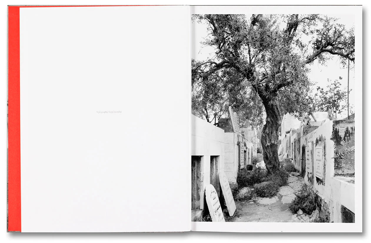 Anchor in the Landscape, by Adam Broomberg & Rafael Gonzalez (signed edition)