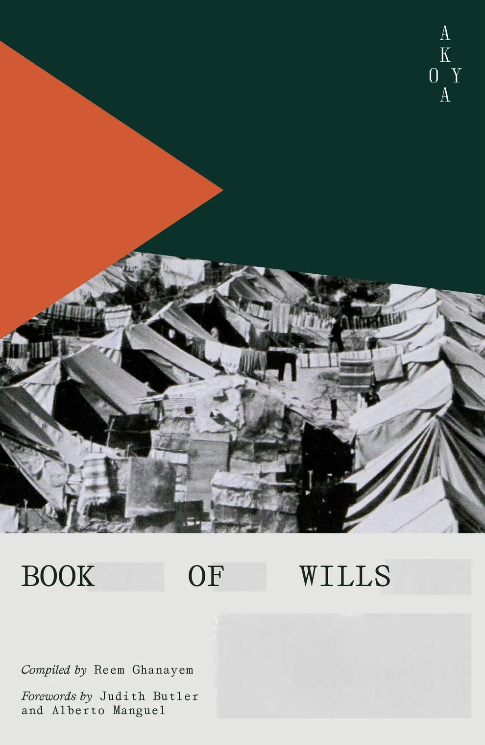 Book of Wills, compiled by Reem Ghanayem