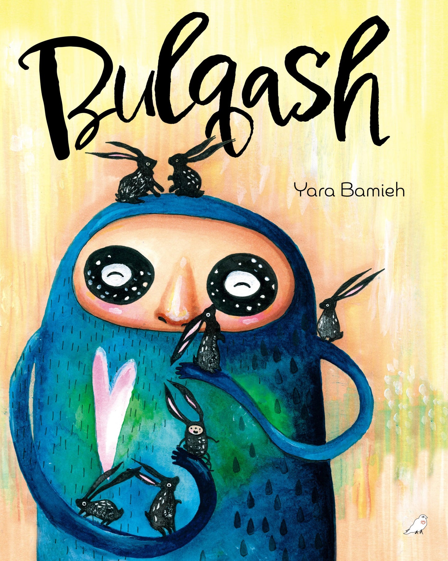Bulqash, av Yara Bamieh