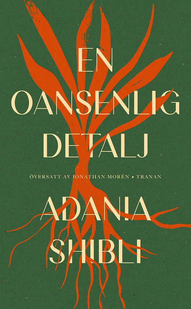En oansenlig detalj, av Adania Shibli (Pocket)