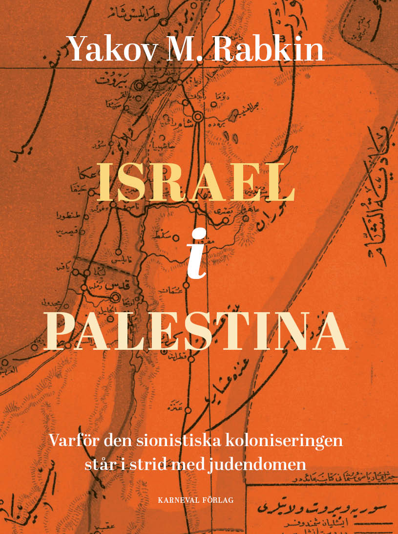 Israel i Palestina, av Yakov M. Rabkin