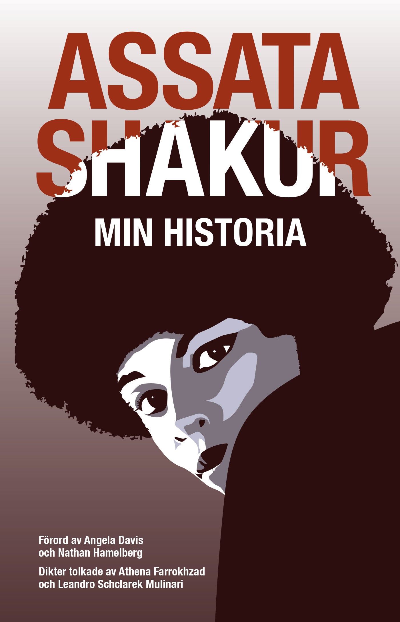Min Historia, av Assata Shakur