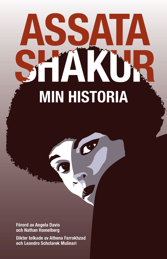 Min Historia, av Assata Shakur