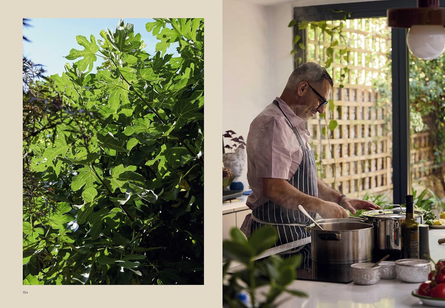 Boustany: A celebration of vegetables from my Palestine, by Sami Tamimi