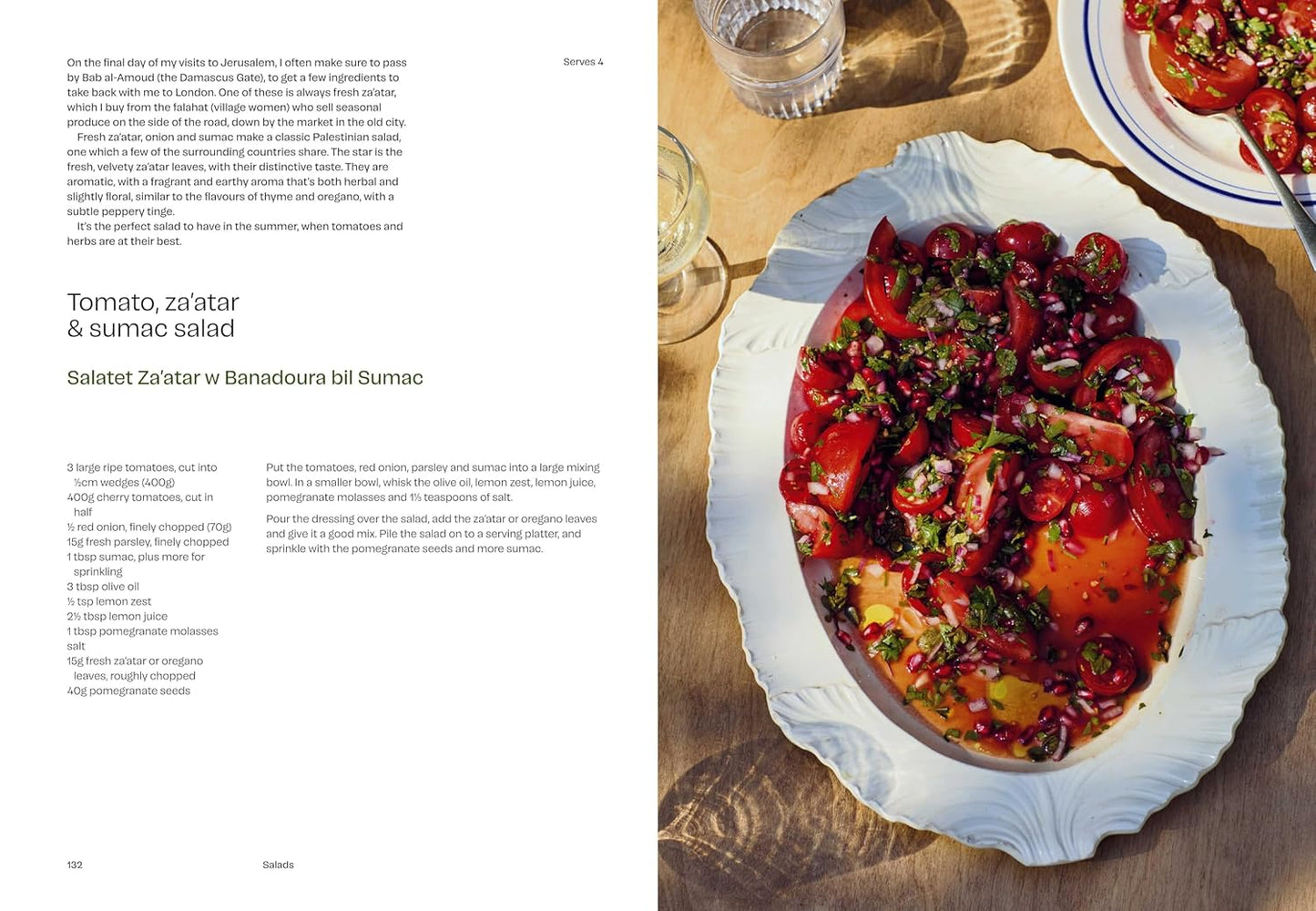 Boustany: A celebration of vegetables from my Palestine, by Sami Tamimi