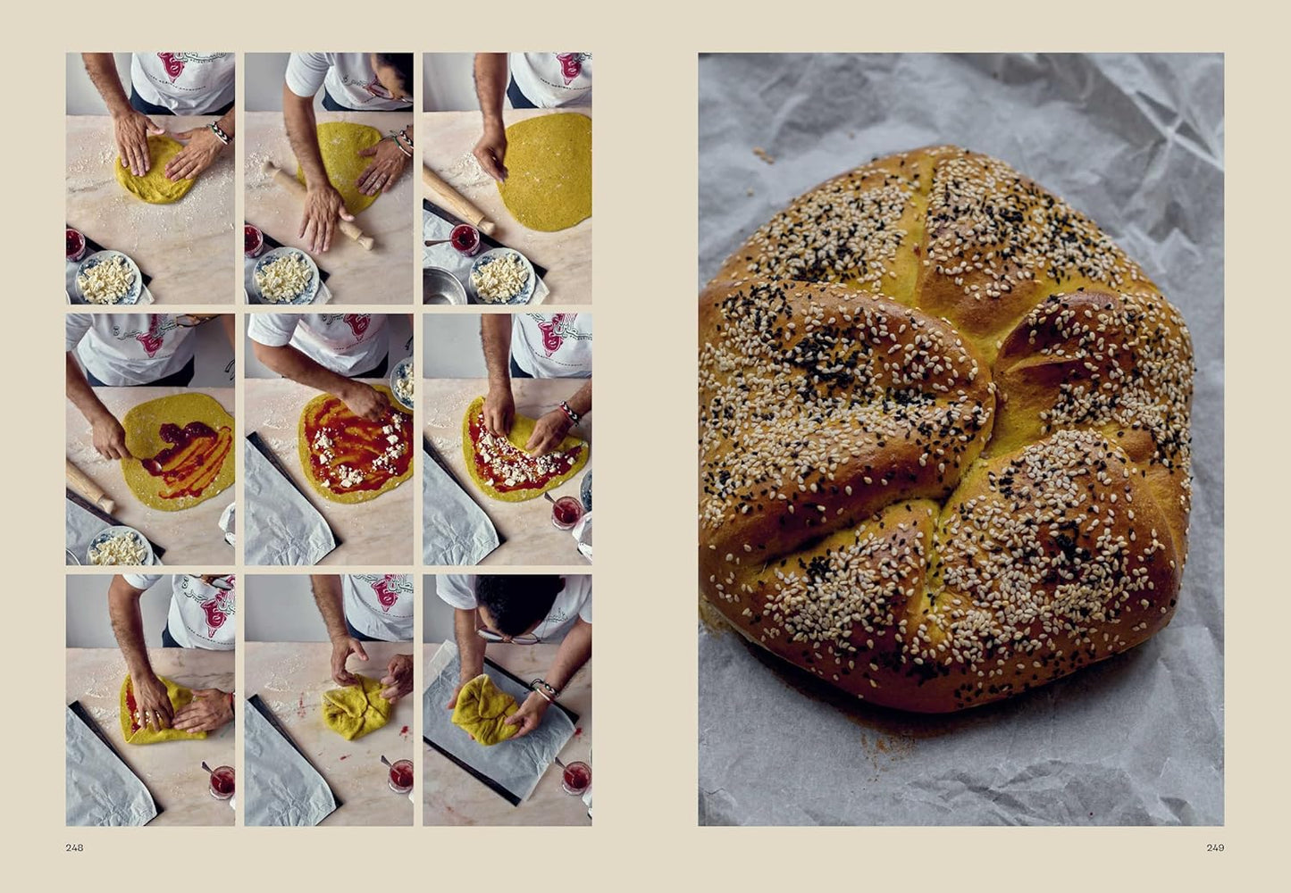 Boustany: A celebration of vegetables from my Palestine, by Sami Tamimi