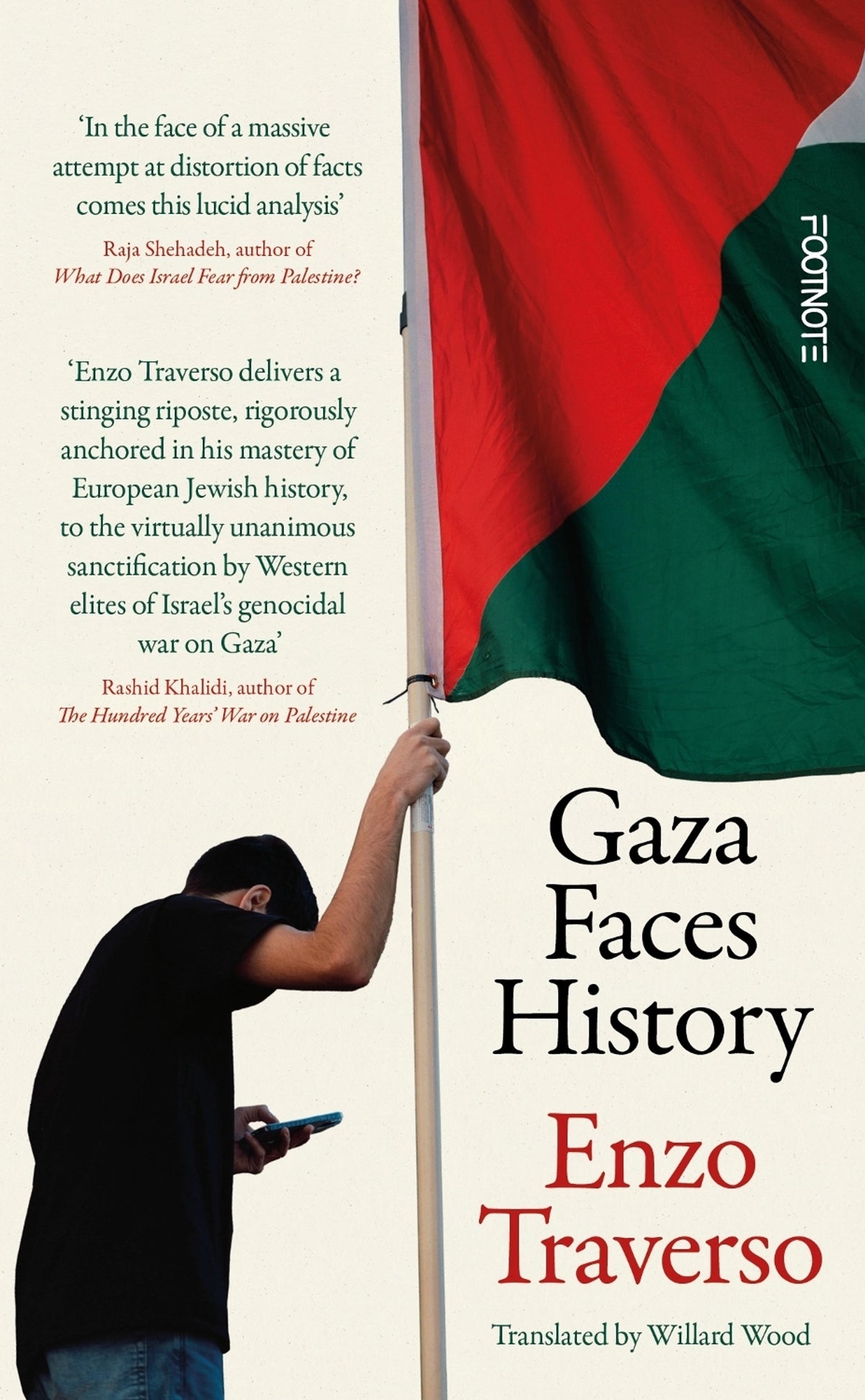 Gaza faces History, by Enzo Traverso