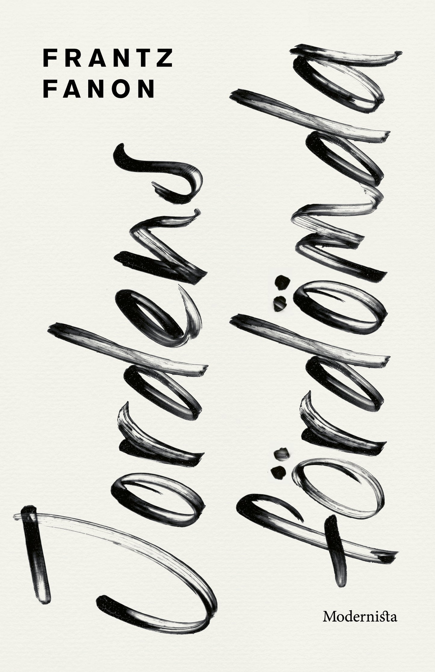 Jordens Fördömda, av Frantz Fanon