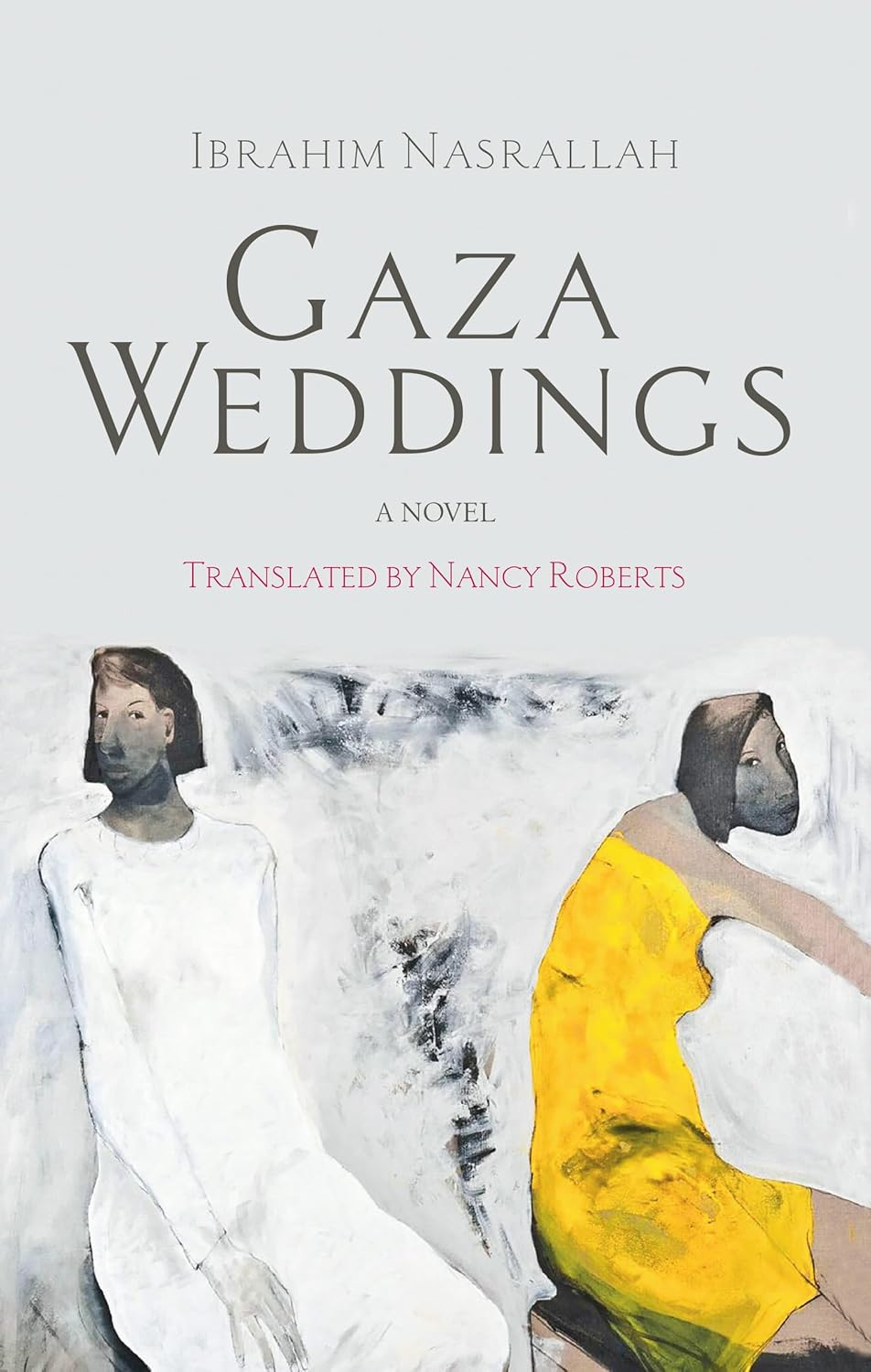 Gaza Weddings, by Ibrahim Nasrallah