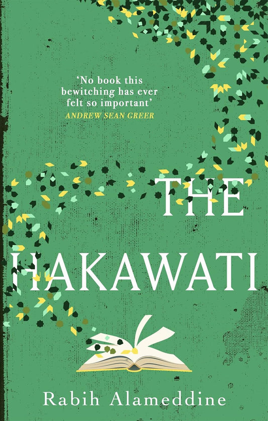 The Hakawati, by Rabih Alameddine