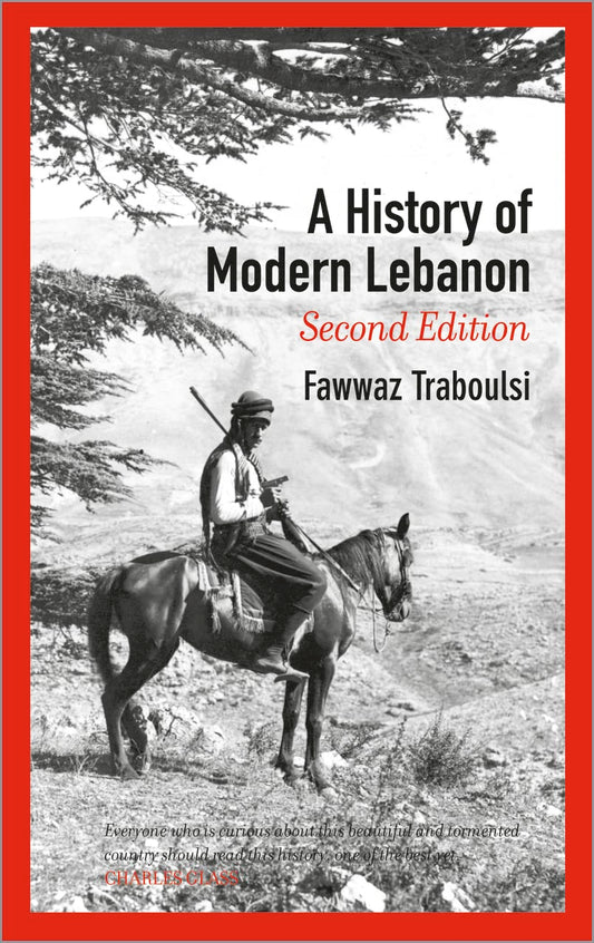 History of Modern Lebanon, by Traboulsi