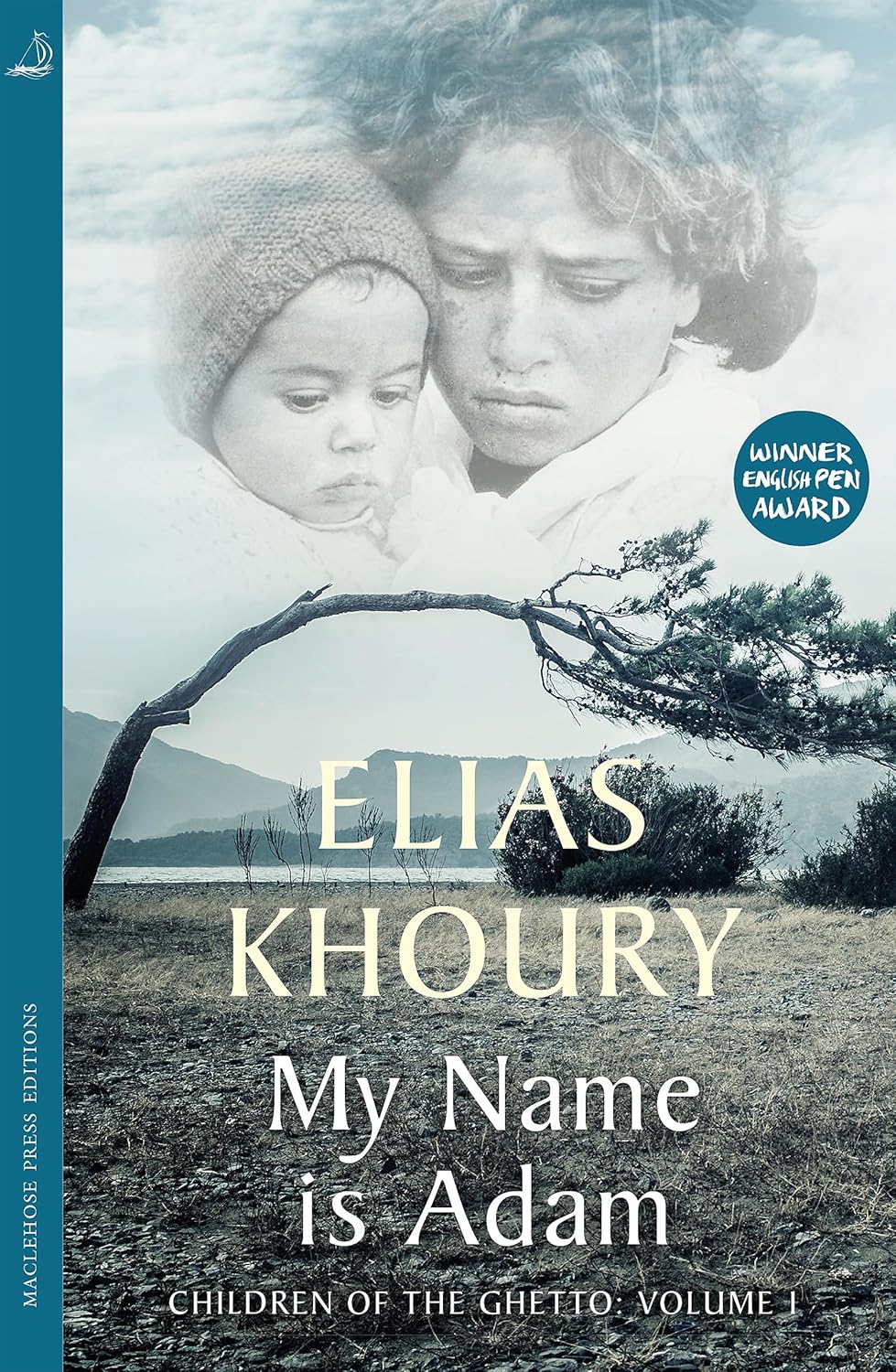 My name is Adam, by Elias Khoury