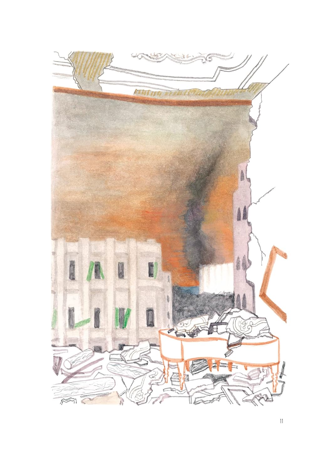 My Port of Beirut, by Lamia Ziadé