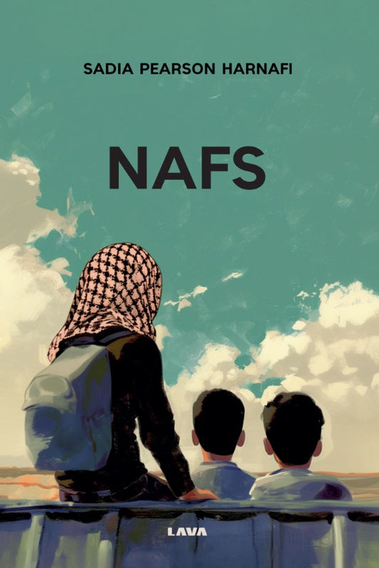 Nafs, av Sadia Pearson Harnafi